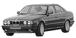 BMW E34 C3481 Fault Code