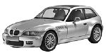 BMW E36-7 C3481 Fault Code