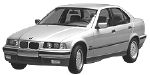 BMW E36 C3481 Fault Code