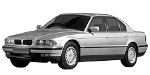 BMW E38 C3481 Fault Code