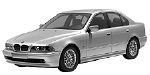 BMW E39 C3481 Fault Code