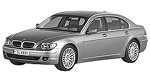 BMW E66 C3481 Fault Code