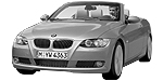 BMW E93 C3481 Fault Code