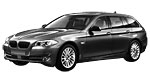 BMW F11 C3481 Fault Code